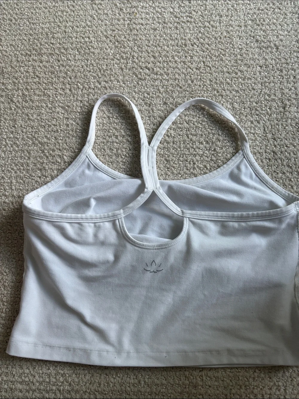 Beyond Yoga Space Dye tank